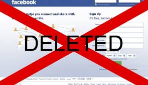 delete facebook permanen