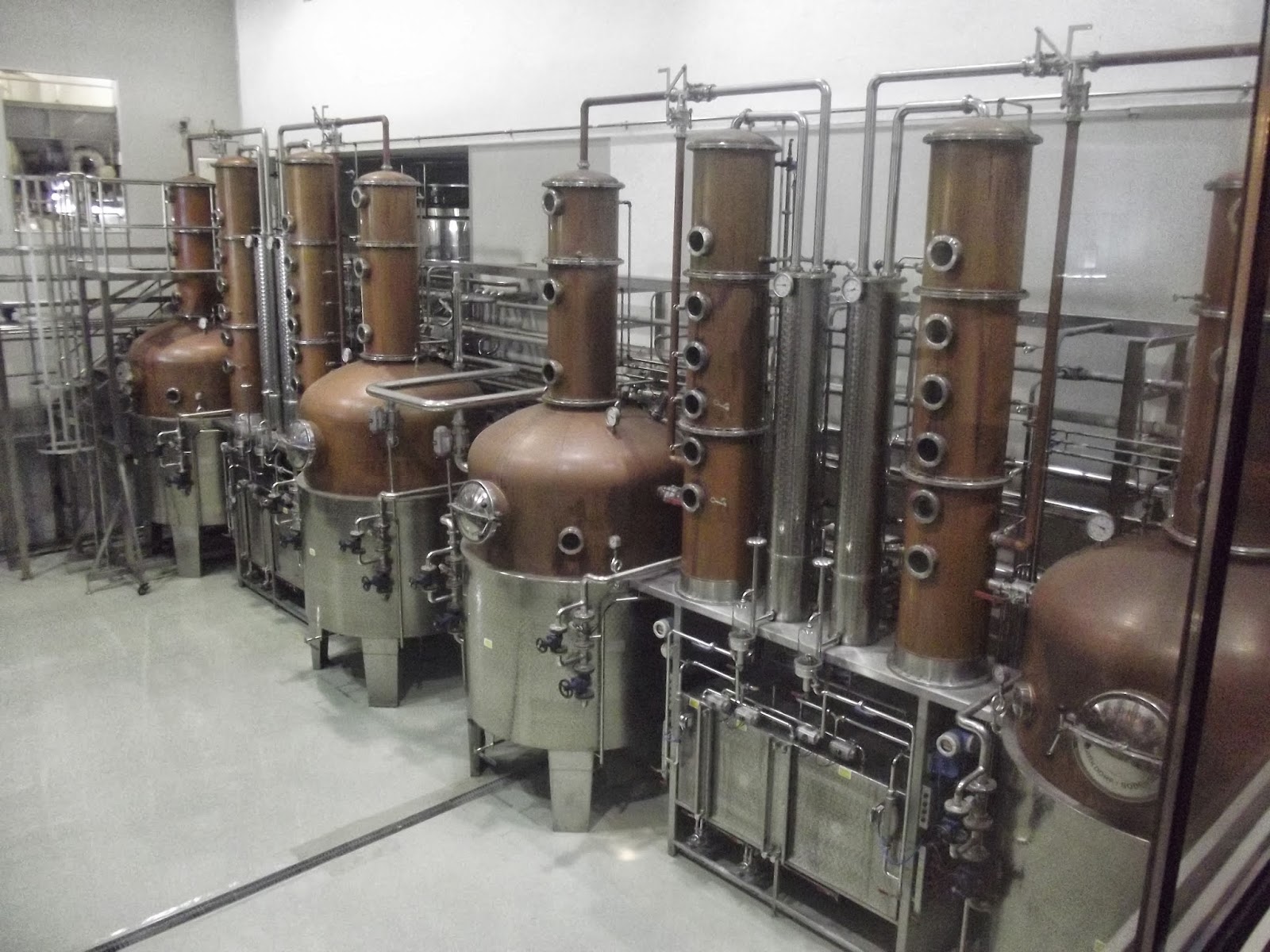 Danish Whisky Blog: Visiting Kavalan