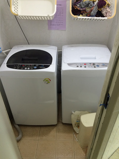 2015,summer 梨大語學堂住宿：힐리빙테考試院_Hill Livingtel