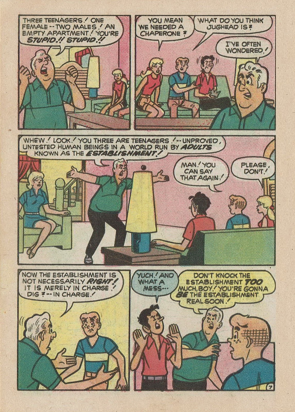 Betty and Veronica Double Digest issue 3 - Page 138