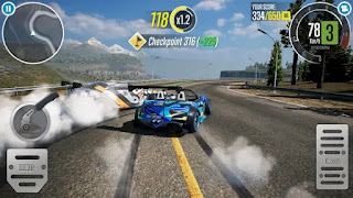 تحميل لعبه 2 CarX Drift Racing مهكره تحميل لعبه 2 CarX Drift Racing مهكره