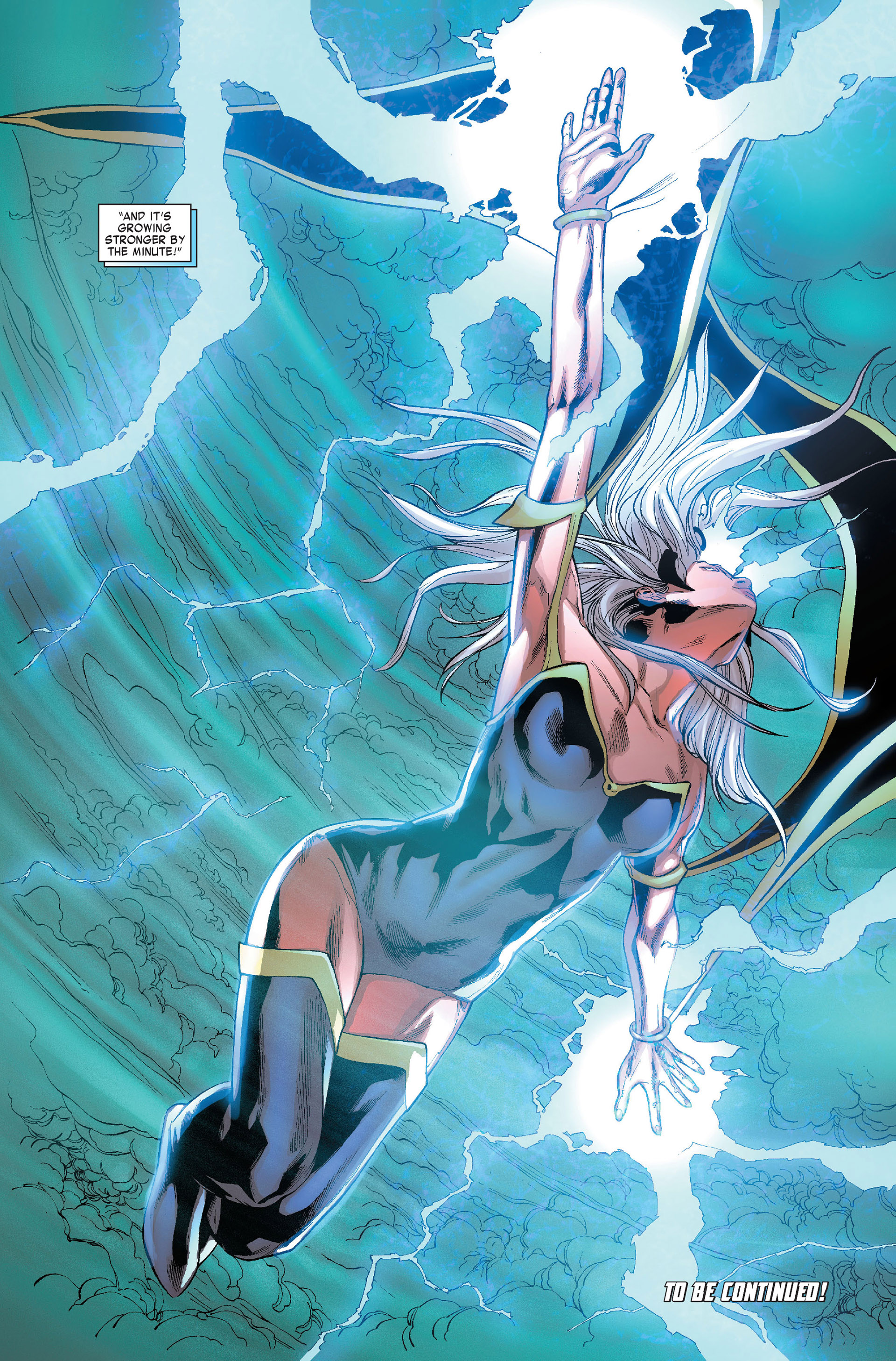 Read online X-Men (2010) comic -  Issue #22 - 21