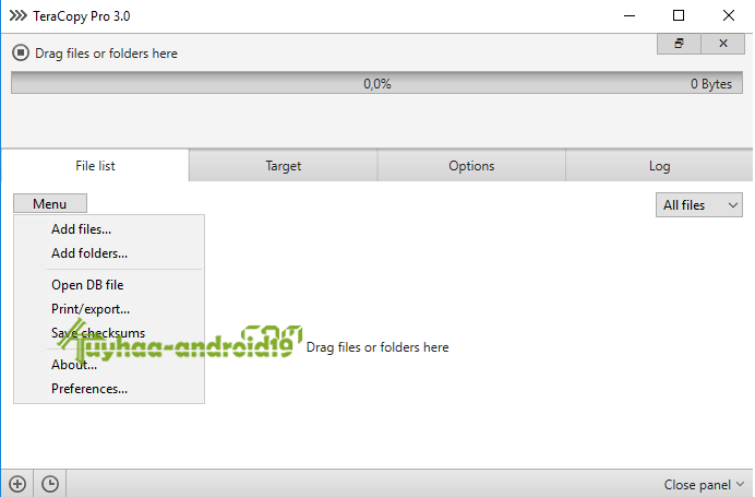 teracopy 2.3 final teracopy 2.3 final