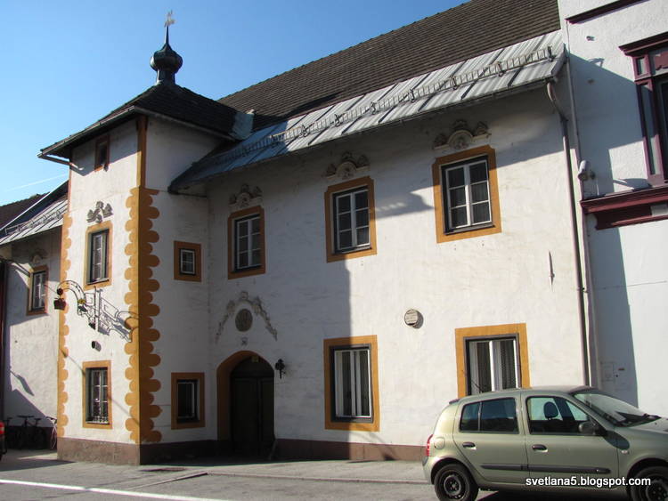 Pliberk Bleiburg Avstrija