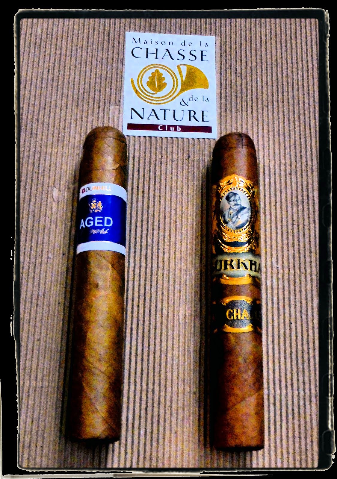 dunhill - Ghurka