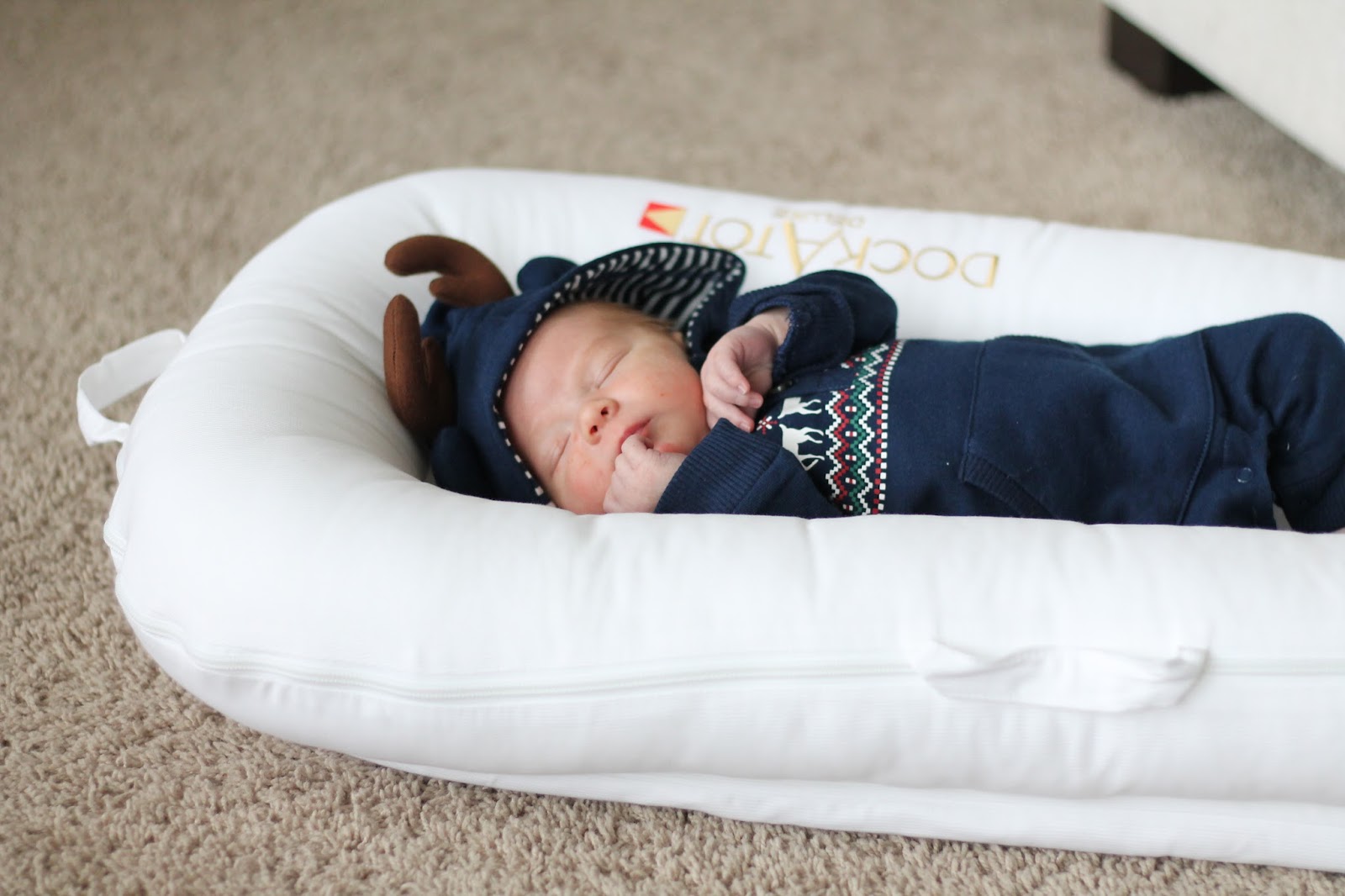 dockatot in pack n play