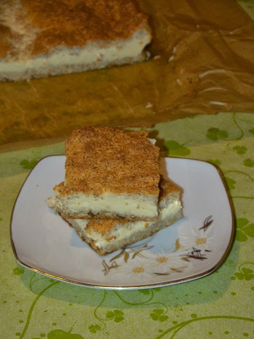 Prajitura magica dukanita