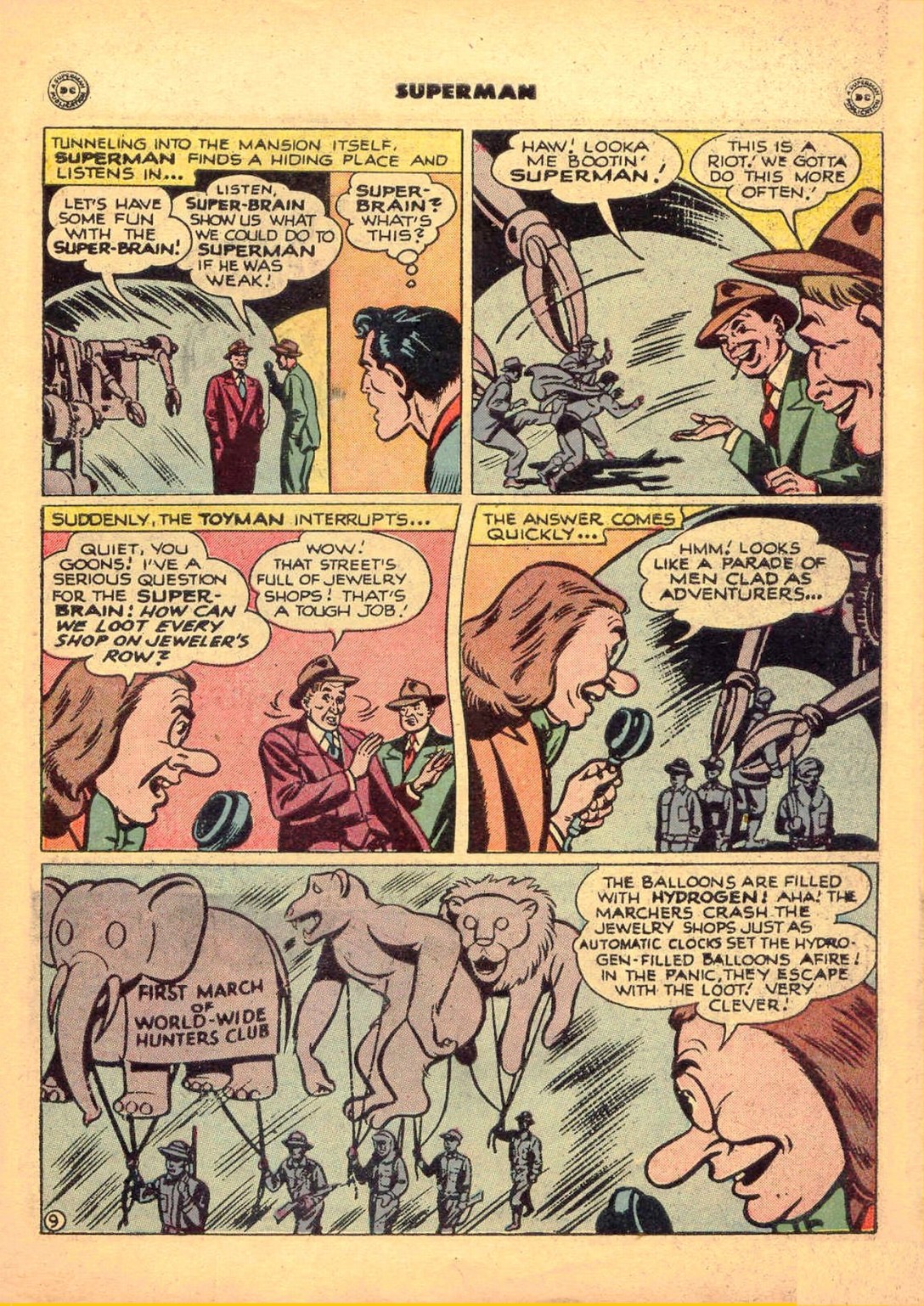 Superman (1939) issue 60 - Page 45