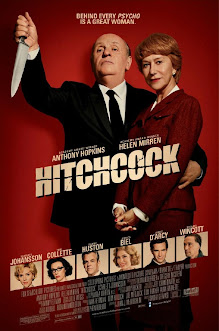 Portada de la película Hitchcock