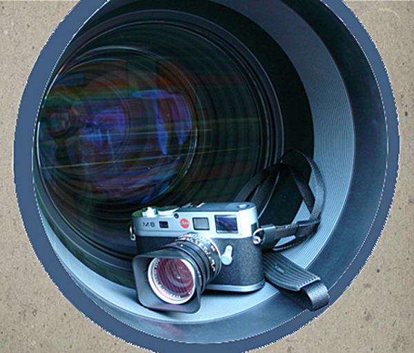 LEICA Barnack Berek Blog THE WORLD’S LONGEST TELEPHOTO LENSES