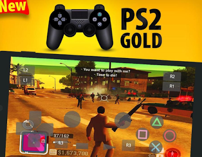 5 Emulator PS2 Terbaik untuk Bermain Game PS2 di Android 5 Emulator PS2 Terbaik untuk Bermain Game PS2 di Android
