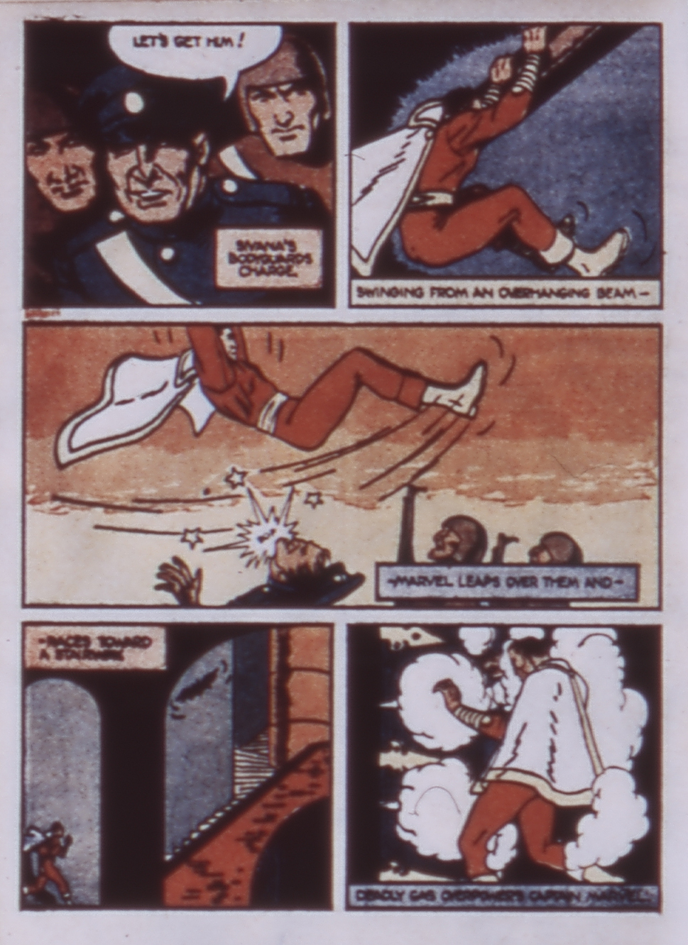 Read online WHIZ Comics comic - Issue #3 - 12