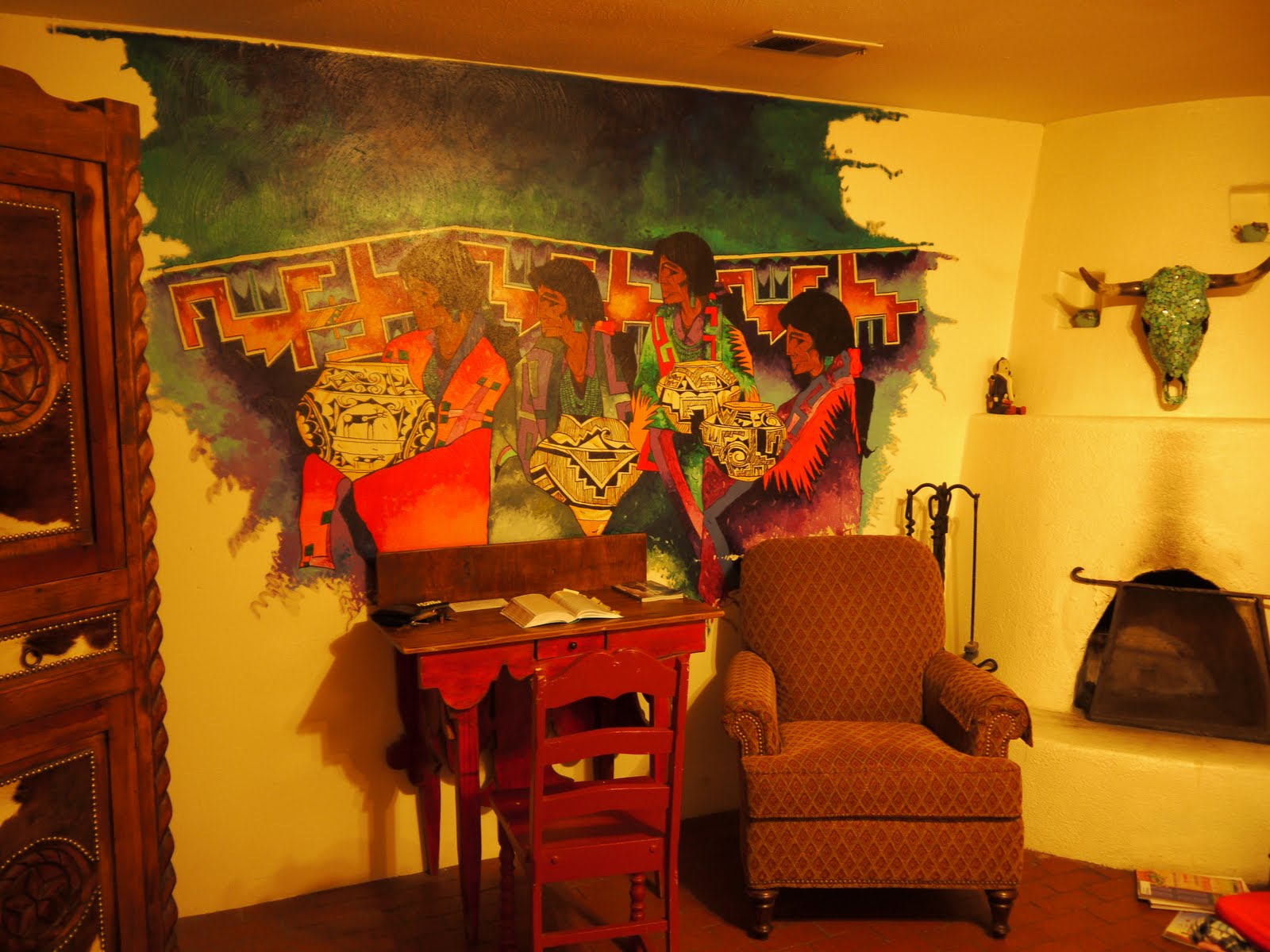 Oli & Lulu's USA Road Trip Day 10 Hot Dog, Jumping Frog, Albuquerque!