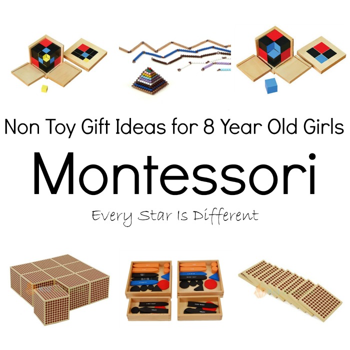 Non Toy Gift Ideas for 8 Year Old Girls Every Star Is Different