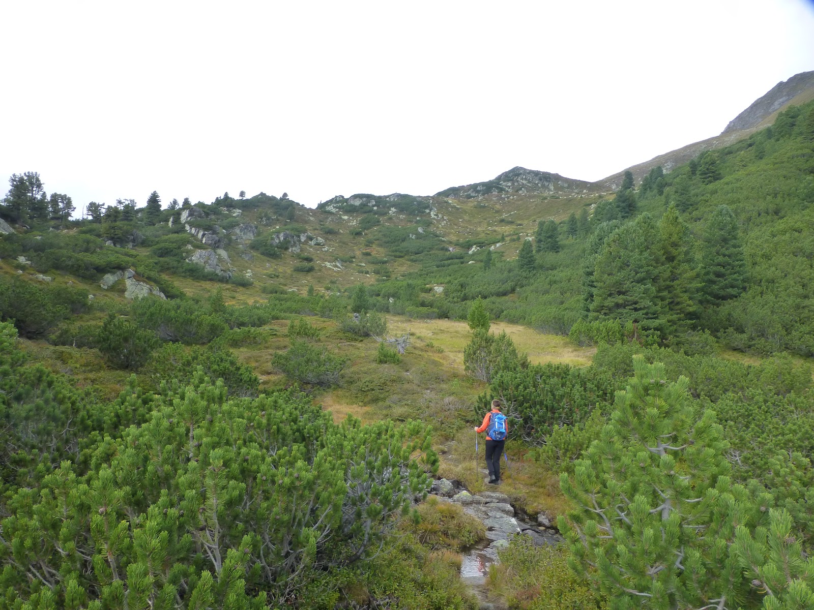 Axel Unterwegs Oktober 2017