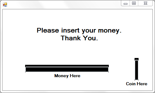 Phone Reload Machine