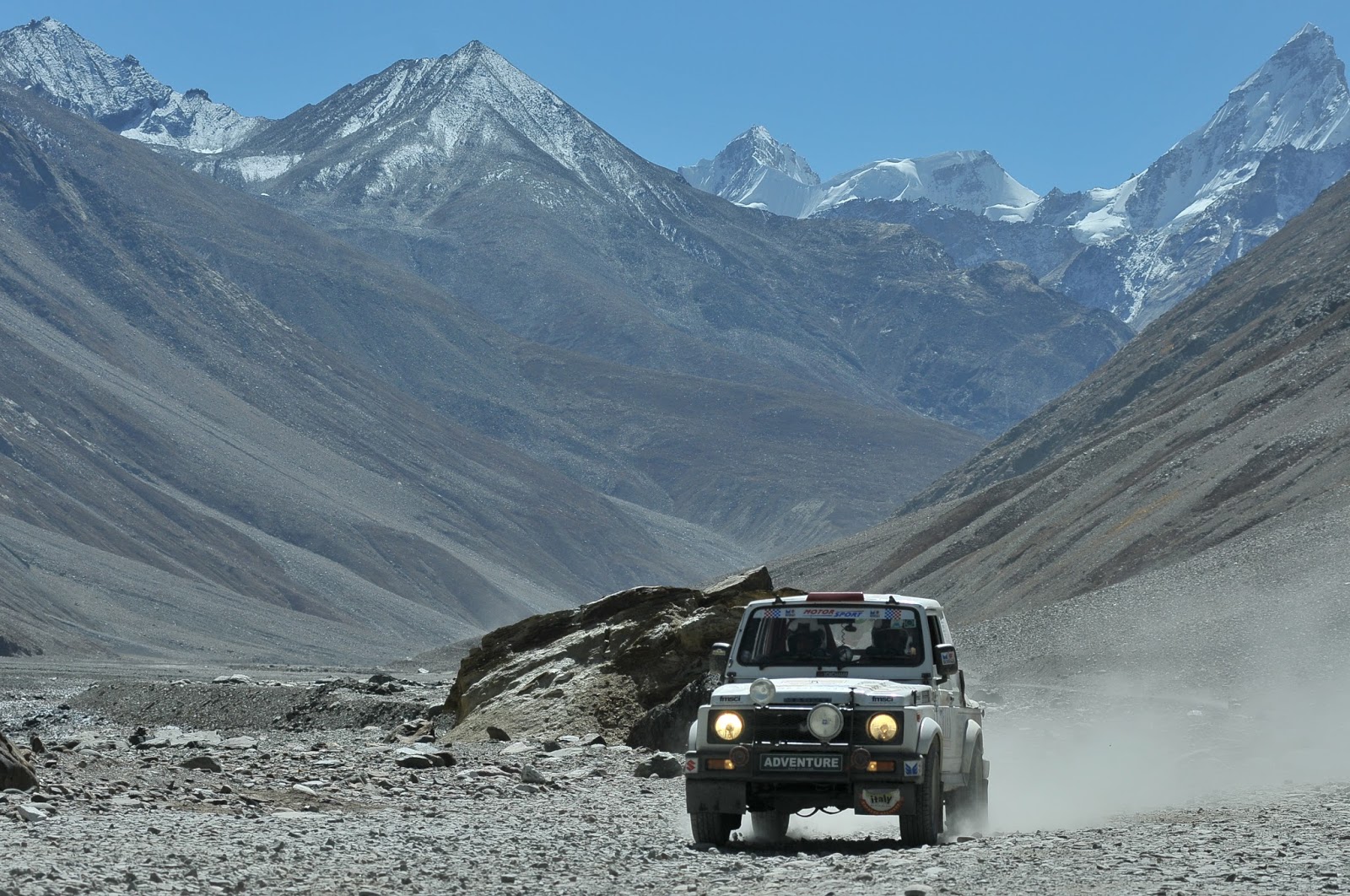 S-Cross to make its off-road debut in the 17th edition of 'Maruti Suzuki  Raid-De-Himalaya'