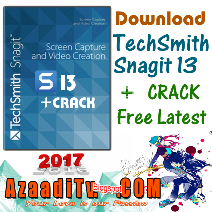 Snagit Download Free Crack