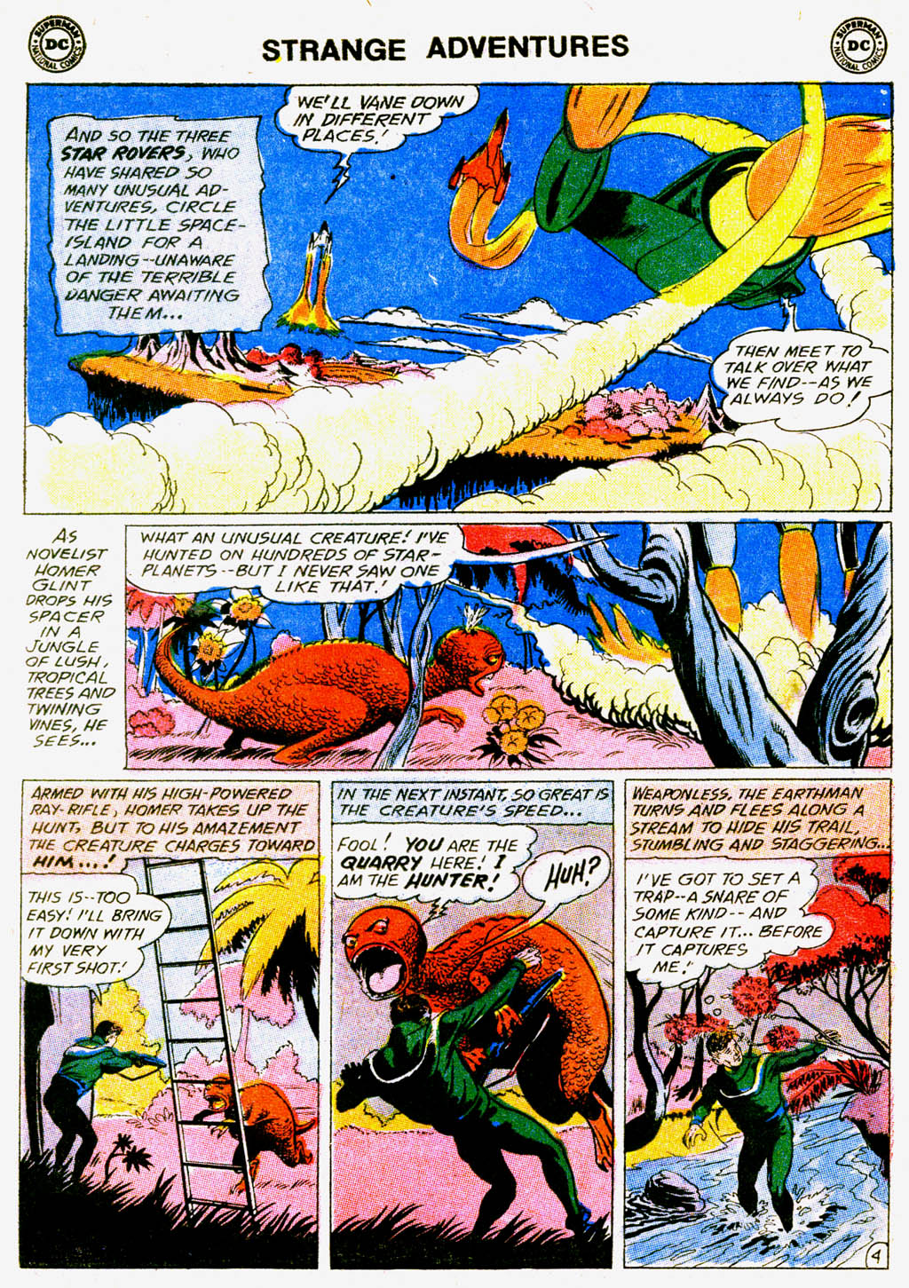 Read online Strange Adventures (1950) comic -  Issue #234 - 14