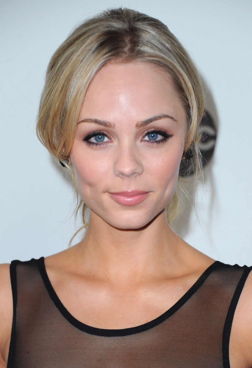 Laura Vandervoort: Laura Vandervoort at the Disney ABC Television Group