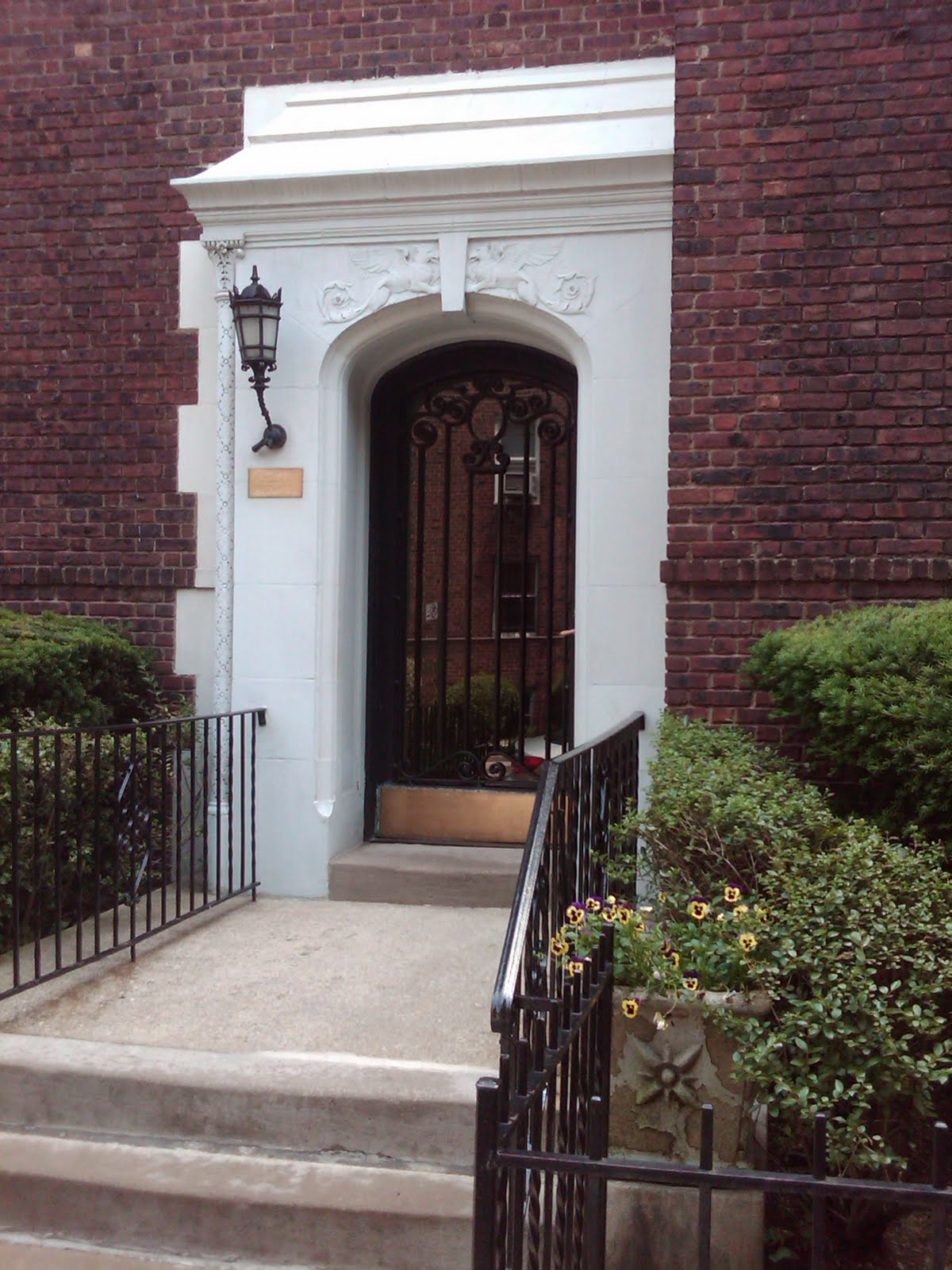 travels The Chateau, Jackson Heights, Queens, New York