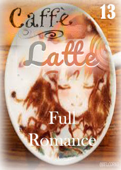 caffe latte full romance