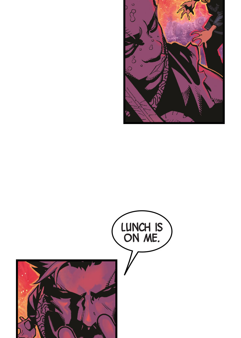 Doctor Strange: Way of the Weird chapter 4 page 51