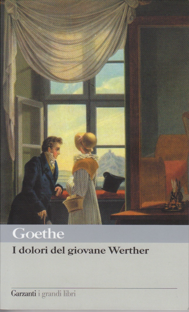 Le recensioni di Chiara I CLASSICI I dolori del giovane Werther