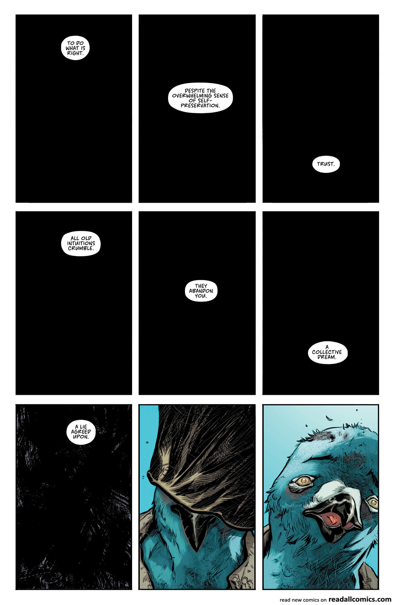 The Sacrificers chapter 2 page 25