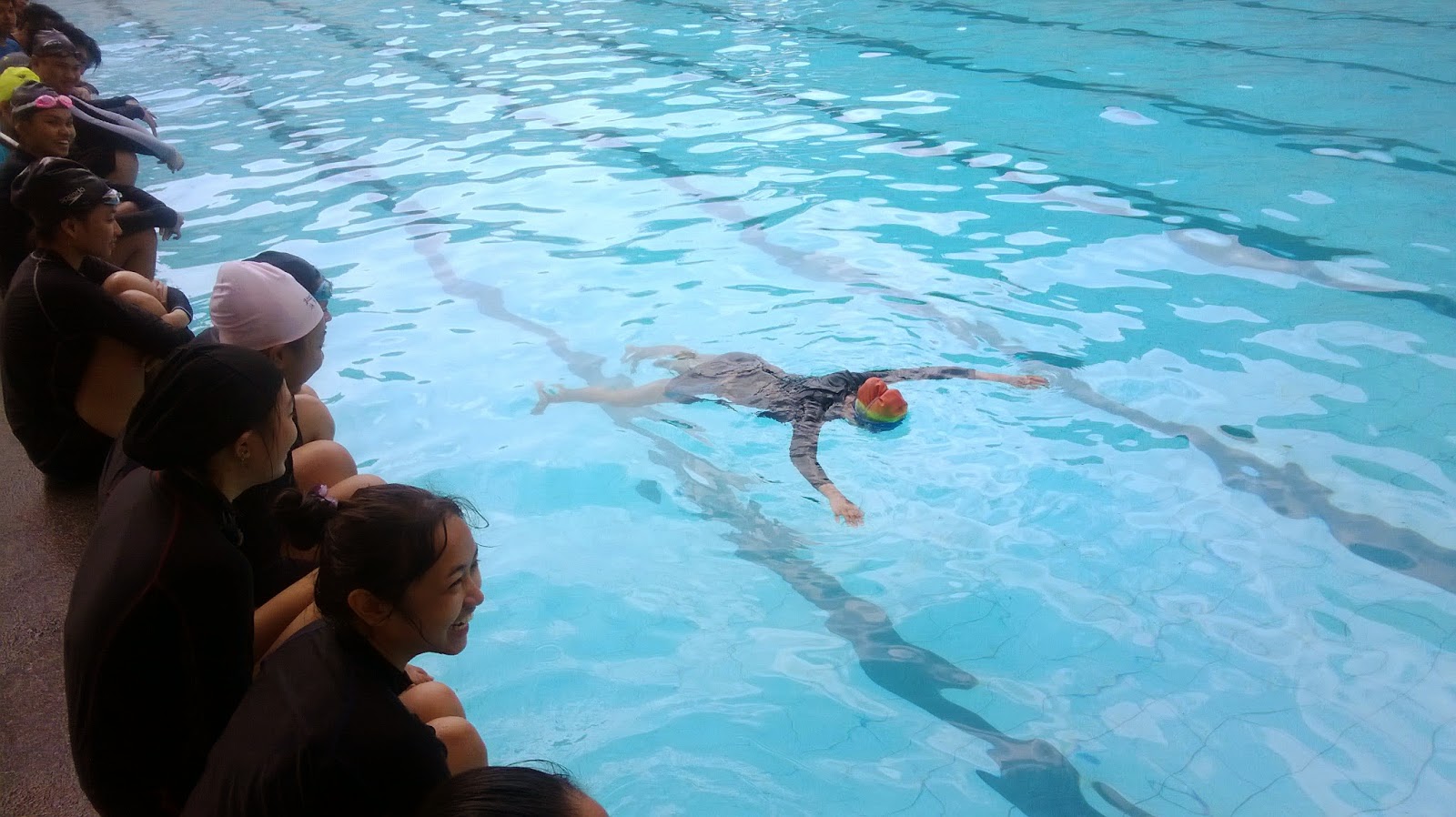 SwimConsulting What type of float is difficult to execute?