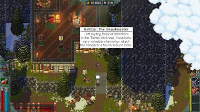 Heroes Of Hammerwatch Game Screenshot 2
