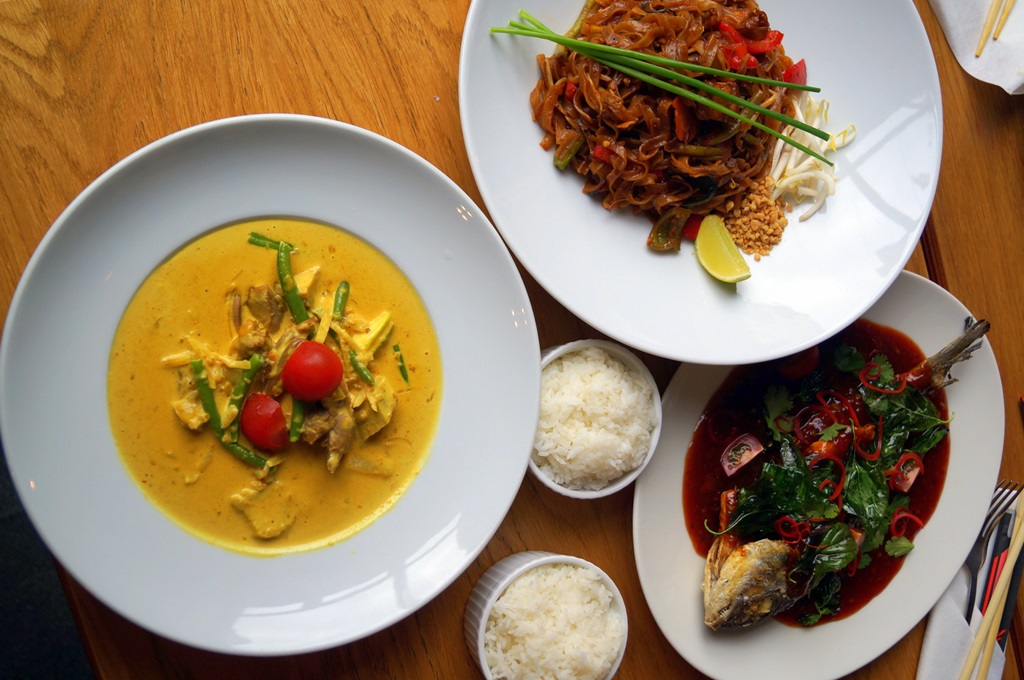 San Thai Oryginalna Kuchnia Tajska W Warszawie Kulinarne Przygody Gatity Przepisy Pelne Smaku