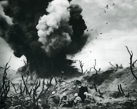 Iwo Jima World War II worldwartwo.filminspector.com