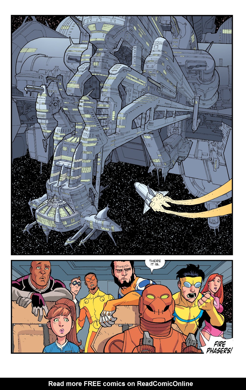 Invincible (2003) issue 39 - Page 19