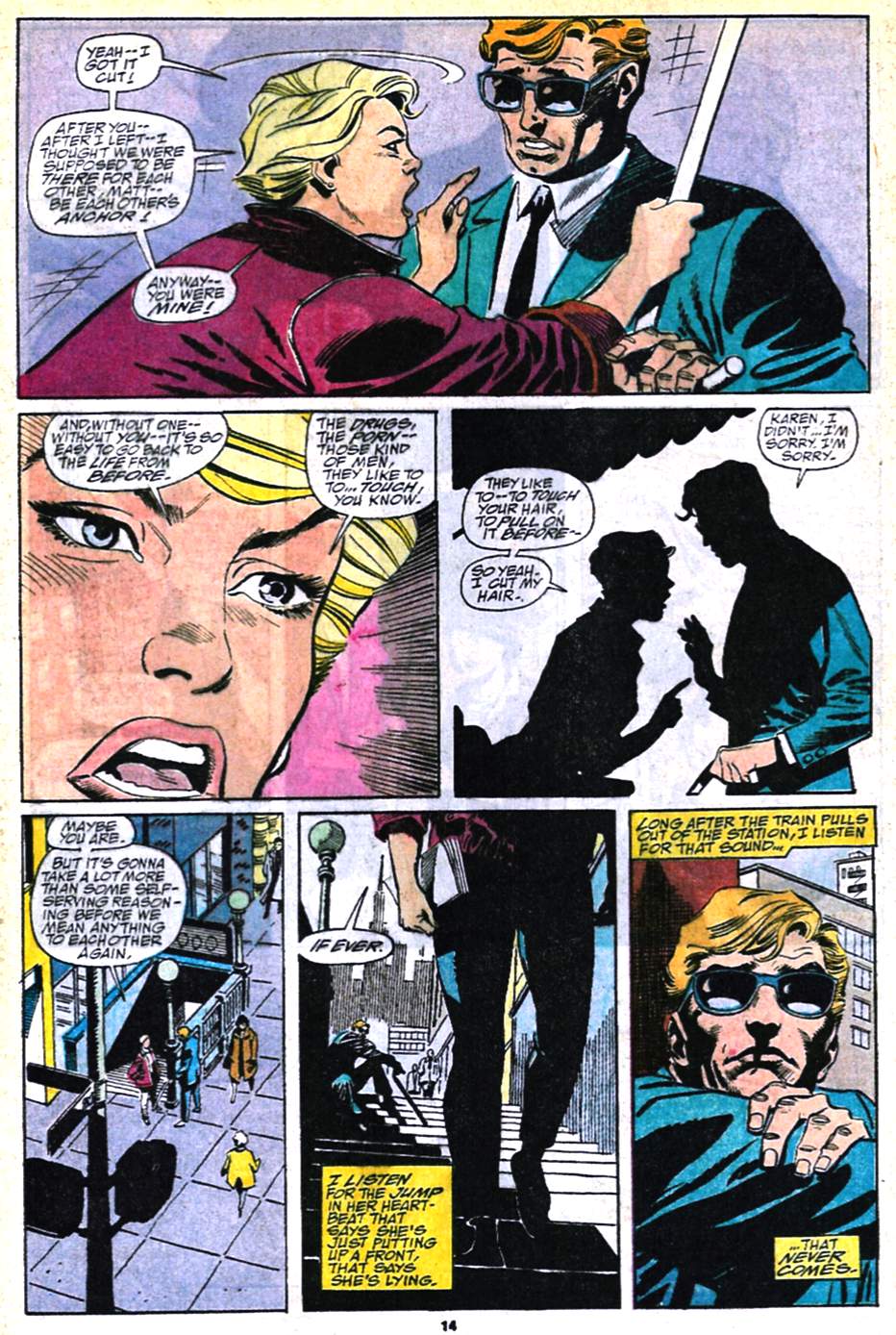 Daredevil (1964) 294 Page 10