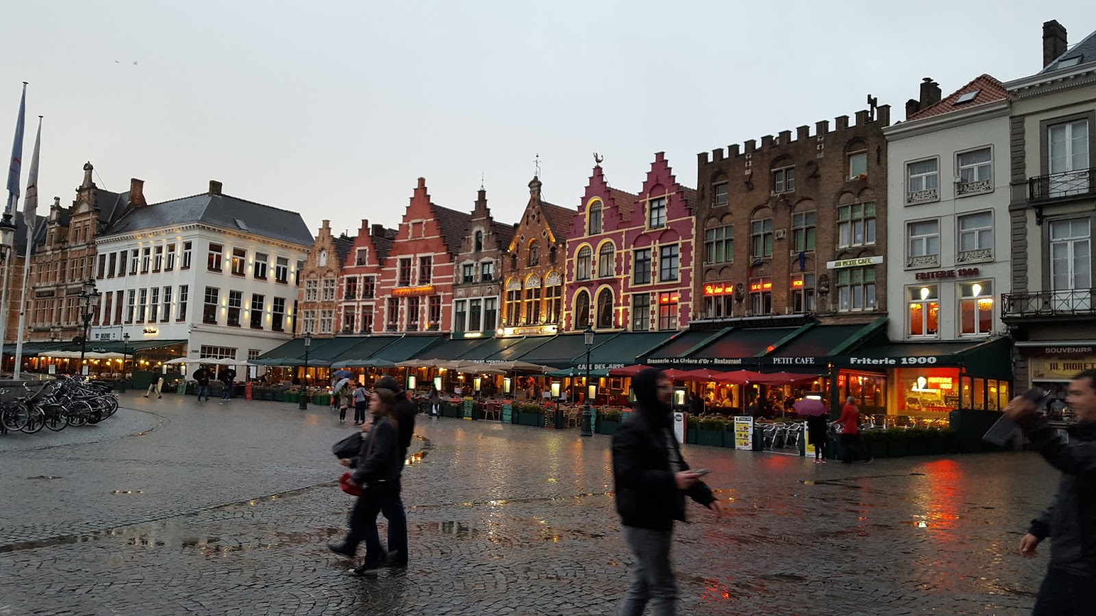 Брюгге площадь Брюгге площадь