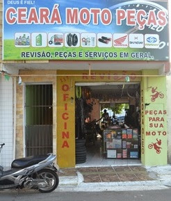 CEARÁ MOTO PEÇAS