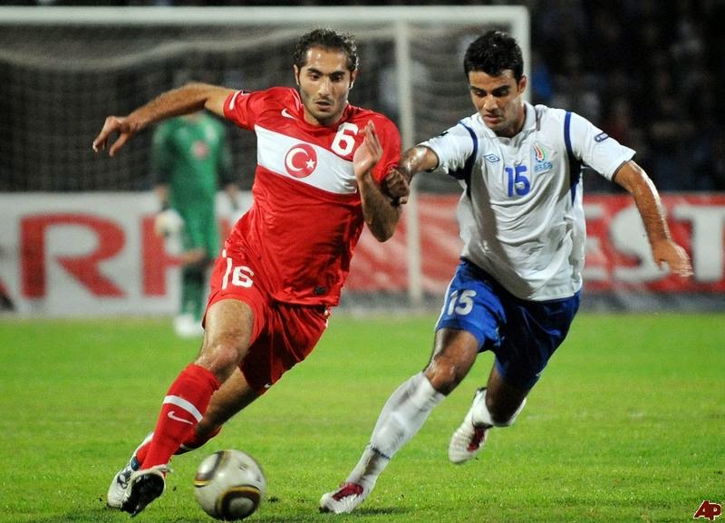 Soccer, football or whatever Turkey Greatest Alltime 23 member team