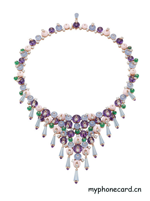 Jewelry Trends: Bvlgari top jewelry series