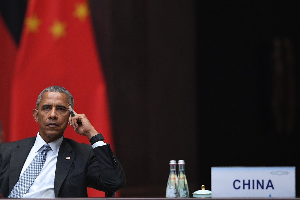 Pakistan Affairs No Red Carpet Treatment For Obama At G20