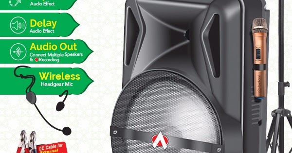 audionic mh40