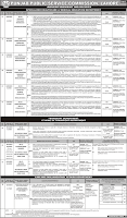 Punjab Public Service Commission Jobs