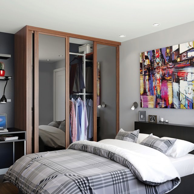 Sliding Robes Direct Blog Effective use of Space using Sliding Wardrobes