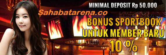 SAHABATARENA.CO SITUS AGEN BOLA TERPERCAYA