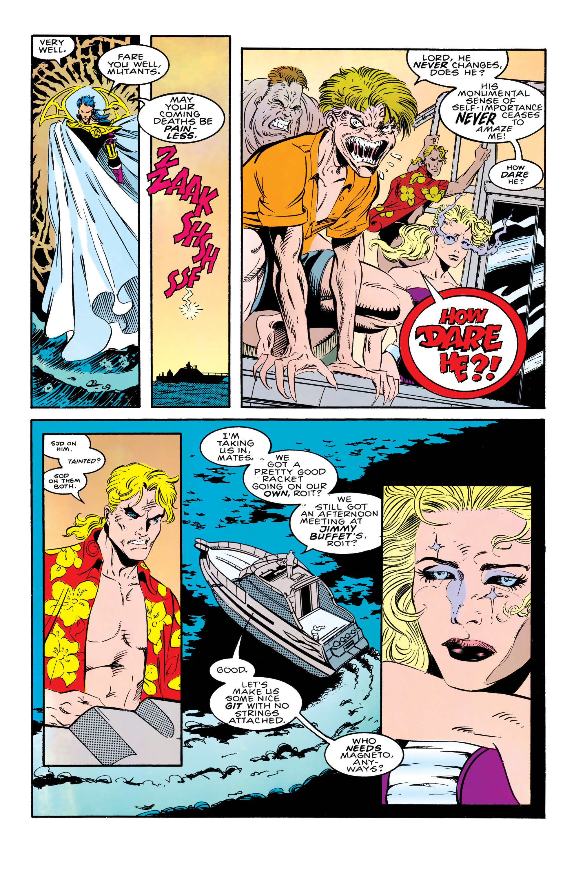 Read online X-Men Unlimited (1993) comic -  Issue #2 - 26