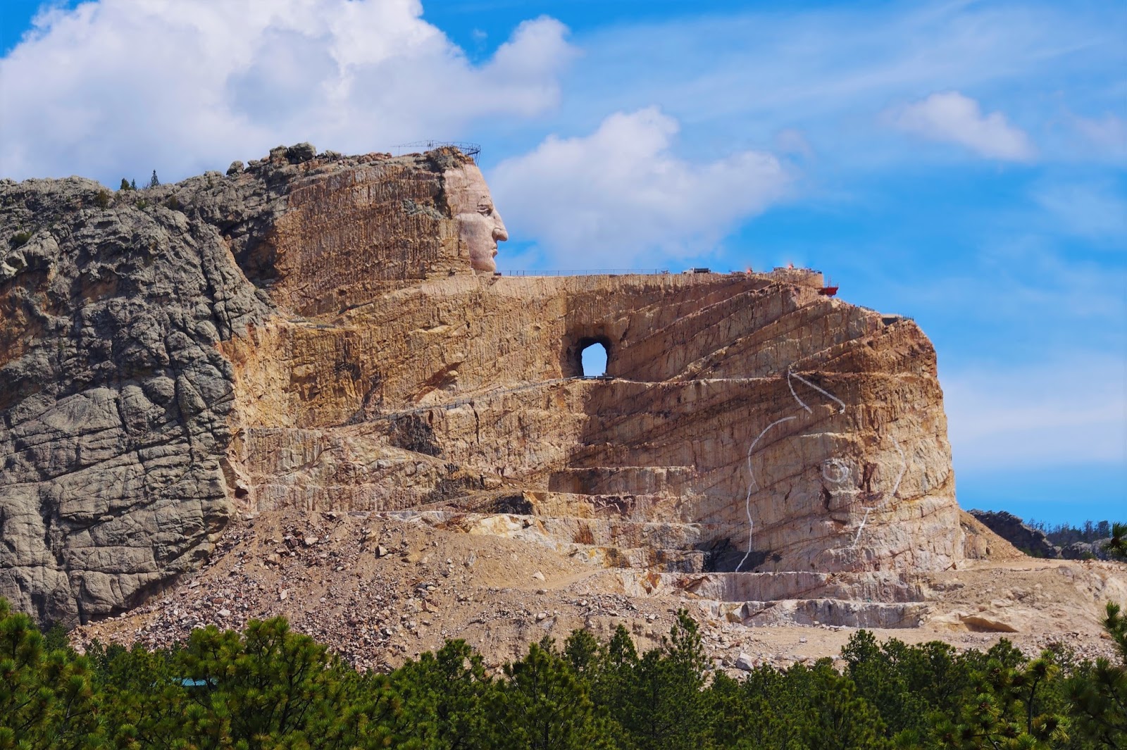 Kyle Runge Photography CRAZY HORSE....South Dakota