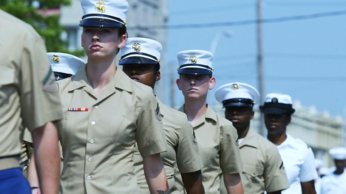 Best Military Schools for Girls