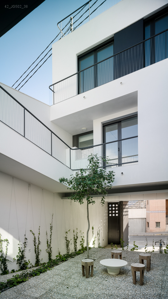 Alacantí de profit LA CASA MODERNA Y RARA DE SAN GABRIEL