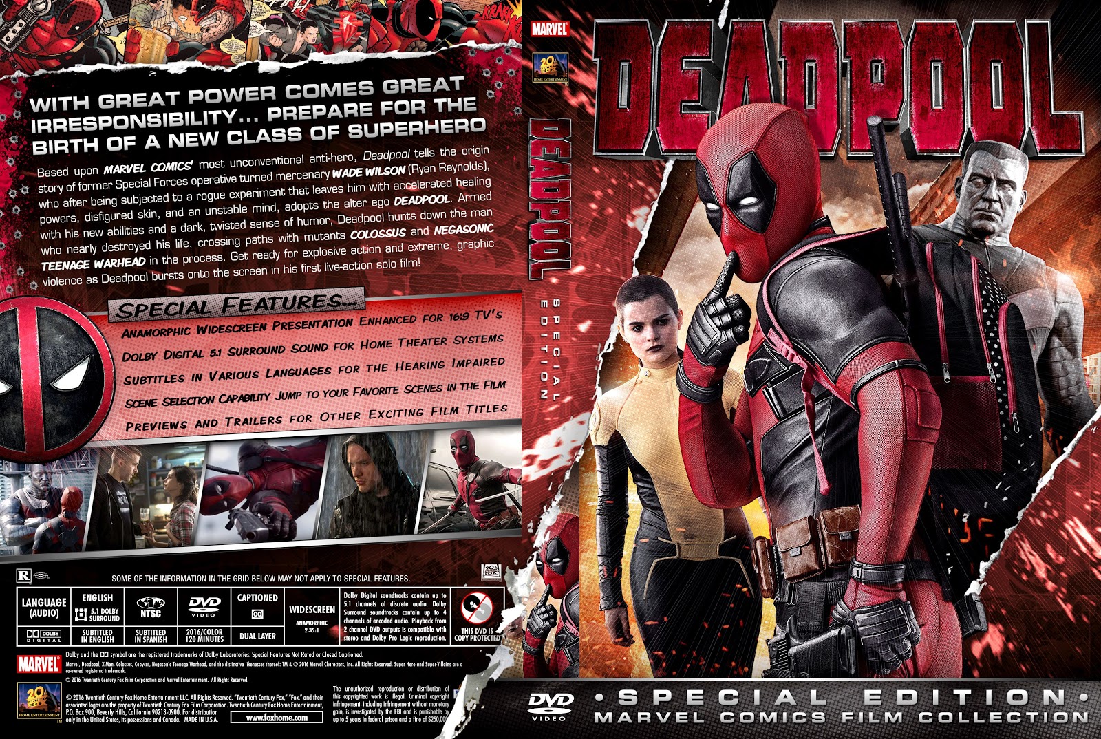 deadpool 2016 torrent