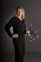 Missy Cummings, Scientist working on Drone